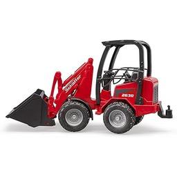 bruder 02190 - ładowarka rolnicza Schäffer 2630
