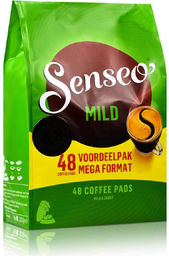 Senseo Philips MiId Pads 48 szt.