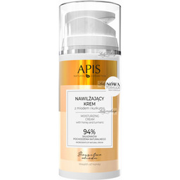 APIS - Moisturizing Cream - Nawilżający krem