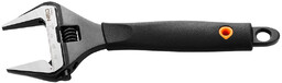 Klucz nastawny 200 mm, zakres 0-39 mm