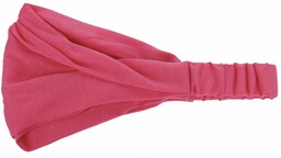 Multifunctional Headband by Lipodo, fuksja, One Size