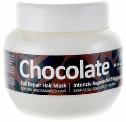 Chocolate Full Repair Hair Mask intensywna regenerująca maska