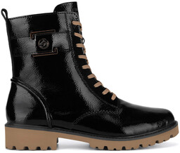 Botki Remonte D8663-00 Czarny