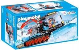 Playmobil Family Fun 9500 Ratrak pług śnieżny