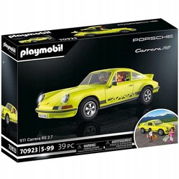 Playmobil Porsche 911 Carrera Rs 2.7 70923