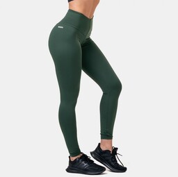 NEBBIA Legginsy damskie z wysokim stanem Classic Hero