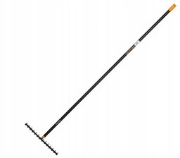 Fiskars Grabie do liści trawy Solid metalowe 14