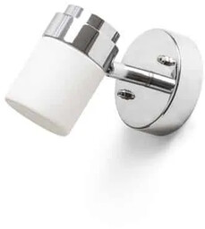 Kinkiet nowoczesny LINN I chrom R13695 - Rendl