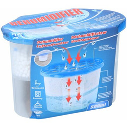 SASKA GARDEN Pochłaniacz wilgoci Ocean 500 ml