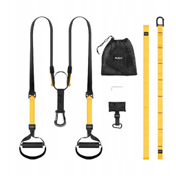 Taśmy treningowe Trx P3-3 pasy do ćwiczeń Rebel