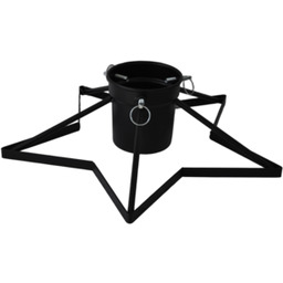 Stojak na choinkę gwiazda 49 x 14,5 cm