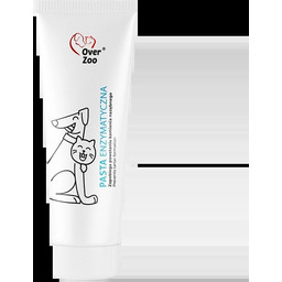 Over Zoo Enzymatyczna Pasta Dla Psa Do Zębów