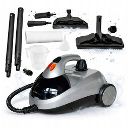 Myjka Parowa Ciśnieniowa Mop Parowy Czyścik do Okien