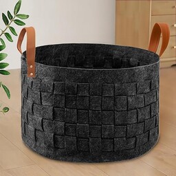 boldmonkey Kosz do przechowywania kosz na pranie trwały