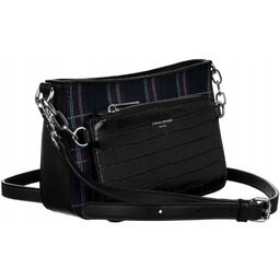 Listonoszka wężowa David Jones czarna [DH] CM6259 BLACK