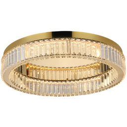 Sufitowa lampa SPARK AZ5784 Azzardo LED 48W 3000K