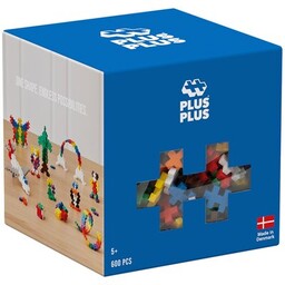 PLUS-PLUS Klocki plastikowe Basic 014-3310