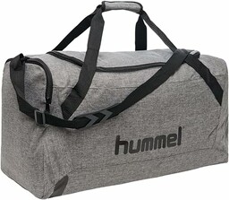 Hummel Torba sportowa Core L Szary Melange
