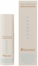 Nacomi Deep hydration Woda kokosowa 100ml