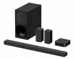 Soundbar Sony HT-S40R 5.1 600 W czarny