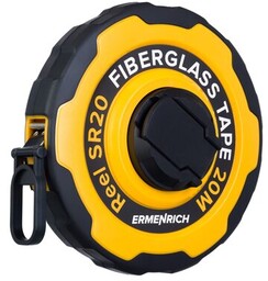 ERMENRICH Taśma miernicza Reel SR20