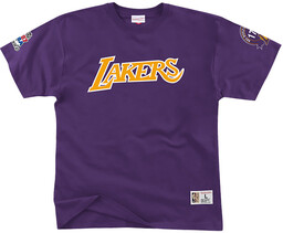 Mitchell & Ness Champ City Tee Los Angeles