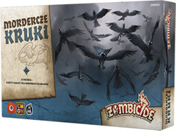 Portal Zombicide: Mordercze Kruki