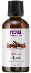 Olejek Eteryczny Goździkowy, Now Foods, 59ml