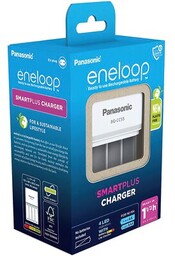 PANASONIC Ładowarka Eneloop BQ-CC55