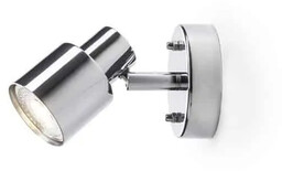 Kinkiet nowoczesny VALTO I chrom R13696 - Rendl