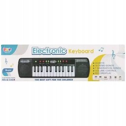 Mini Keyboard Organy Dla Dzieci Pianino