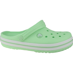 Crocs Crocband Clog K 204537-3TI, dla dzieci, klapki,