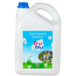 FRU BLU Płyn do baniek mydlanych 5L DKF0456