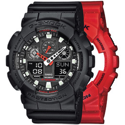 Zegarek Casio G-Shock SET GA-100B-4AER + BEZEL 10358741