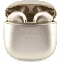 Słuchawki douszne bezprzewodowe Guess na Bluetooth 5.3, ze
