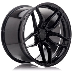 Felga concaver cvr3 19x8 et25-40 blank platinum black
