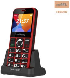 Telefon GSM myPhone HALO 3 RED / CZERWONY