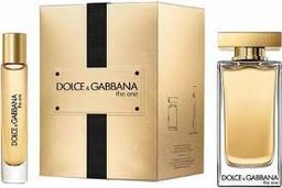 Dolce&Gabbana The One SET: Woda toaletowa 100ml +