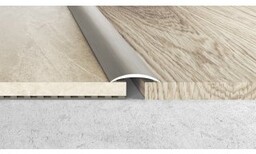 Listwa dylatacyjna Effect A03 INOX KLEJ 93 CM