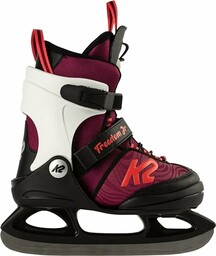K2 Freedom Ice Shoe Fioletowy_Koral 29