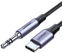 UGREEN Kabel mini jack 3,5mm AUX do USB-C