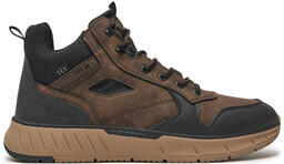 Sneakersy s.Oliver 5-16245-43 Brązowy