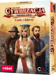 Rebel Cywilizacja: Poprzez wieki - Cuda i liderzy