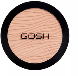 Gosh Dextreme Puder kryjący 004 Natural, 9g