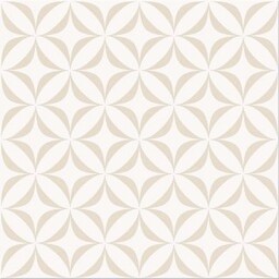 Gres szkliwiony ARCONIA beige decori patchwork satin 29,8x29,8