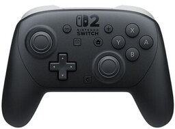 NINTENDO Kontroler Switch 2 Pro Czarno-biały