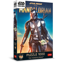 Trefl Premium Plus Quality - Puzzle Star Wars