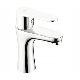 Ferro Geo Bateria Umywalkowa Stojąca Chrom BGO2