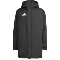 adidas Mezczyzni Entrada26 Stadium Coat, black/white, M