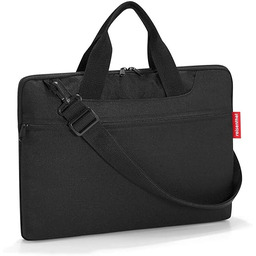 Reisenthel netbookbag torba czarna 5 l